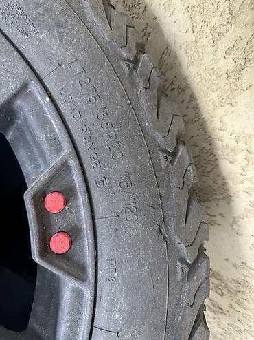 dodge ram: Колеса в сборе 275 / 55 / R 20, Всесезонная, Комплект, Внедорожные (АТ/МТ), Литые — 7