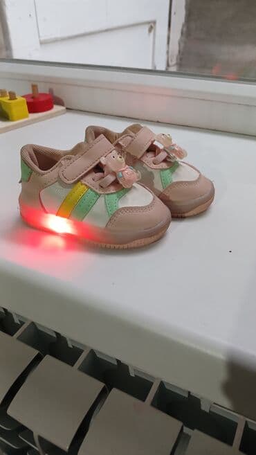 обувь женская большие размеры: Детская обувь для девочки, набор из трех пар: балетка 150сом размер — 2