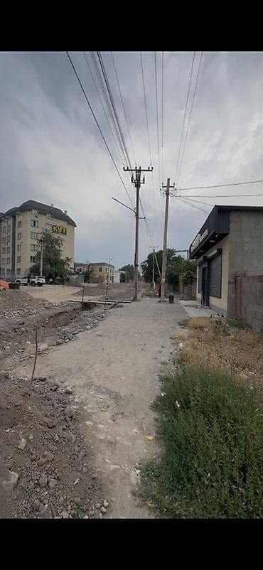 Недвижимость: 6 соток Для бизнеса, Водопровод — 5