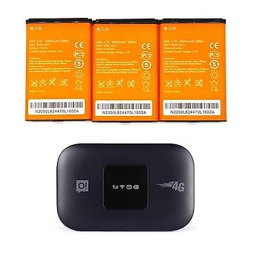 gps tracker: Быстро разряжается или вздулся карманный Wi-Fi роутер от Ошки? Не — 1