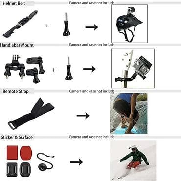 canon eos r: Продаю Набор аксессуаров для экшн-камер GoPro 9 10 11 12 — 7