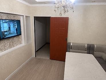 подвал кыргызстана: Токмок по улице Саадаева Продается дом барачного типа 4 комнаты Кухня — 9