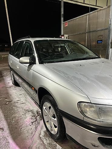 opel: Opel Omega: 1996 г., 2.5 л, Бензин, Универсал — 2