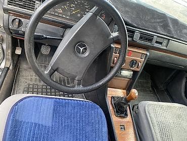 мл 430: Mercedes-Benz W124: 1989 г., Механика, Седан — 4