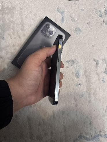 iphone 13 512: IPhone 13 Pro, Б/у, 128 ГБ, Графит, Коробка, 100 % — 5