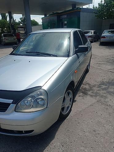 марат авто: ВАЗ (ЛАДА) Priora: 2009 г., 1.6 л, Механика, Бензин, Седан — 4