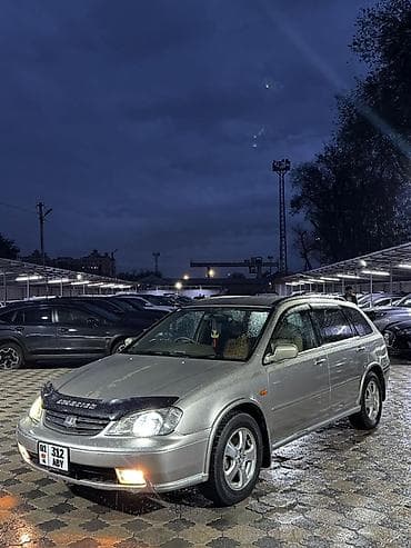 мусо санион: Honda Orthia: 2000 г., 2.3 л, Автомат, Бензин, Универсал — 2