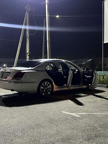 Продажа авто: Toyota Crown Majesta: 2006 г., 4.3 л, Типтроник, Бензин, Седан — 1