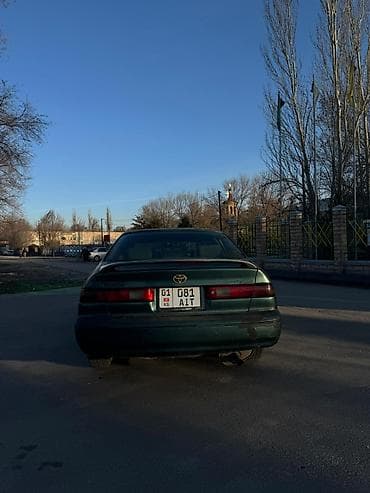 sprinter 2003: Toyota Camry: 1997 г., 2.2 л, Автомат, Бензин, Седан — 4