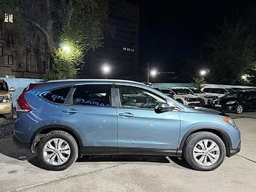 ski: Honda CR-V: 2013 г., 2.4 л, Автомат, Бензин, Кроссовер — 8