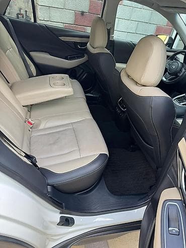 авто в аренду с последующим выкупом бишкек: Subaru Outback: 2020 г., 2.5 л, Автомат, Бензин, Универсал — 9
