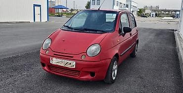 тико девоо: Daewoo Matiz: 2001 г., 0.8 л, Механика, Бензин, Хэтчбэк — 3
