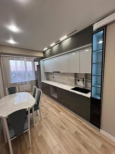 Кыймылсыз мүлк: 2 бөлмө, 85 м², Элитка, 8 кабат, Дизайнердик ремонт — 10