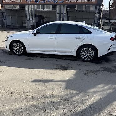 авто киа к 5: Kia K5: 2020 г., 2 л, Автомат, Гибрид, Седан — 6