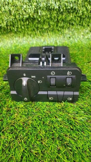 e46: Блок переключат.освещения/противотум.фар К детали 61 —31 9 —133 —-014 — 1