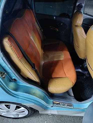 уто 404: Daewoo Matiz: 2004 г., 0.8 л, Механика, Бензин, Хэтчбэк — 8