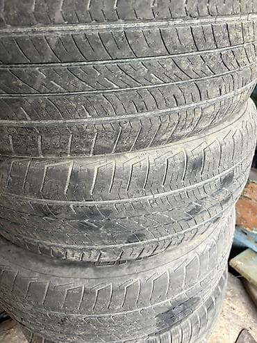 Летние 3 шт.
205/60 R16 
Цена за 3 шт. 3000 сом