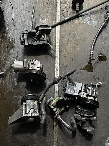 гур насос на мерседес: Гидроусилитель Mercedes-Benz Б/у, Оригинал, Германия — 1