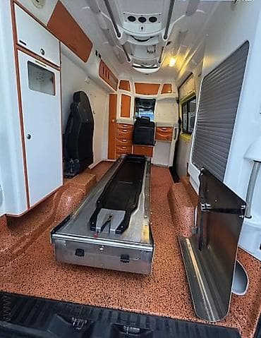 сетка военная: Mercedes-Benz Спринтер: 2013 г., Автомат, Бус — 5