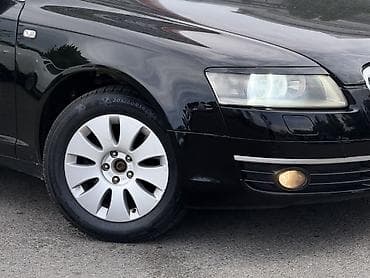 бу панели: Audi A6: 2006 г., 2.4 л, Автомат, Бензин, Седан — 7