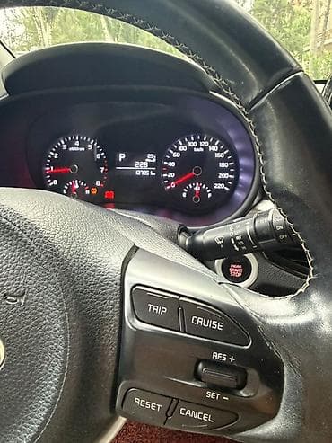 Продажа авто: Kia Morning: 2017 г., 1 л, Автомат, Бензин, Хэтчбэк — 4