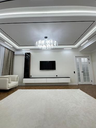 central park: 3 комнаты, 104 м², Элитка, 8 этаж, Дизайнерский ремонт — 1