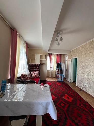 1 комната, 38 м², Индивидуалка, 4 этаж, Свежий ремонт — 10