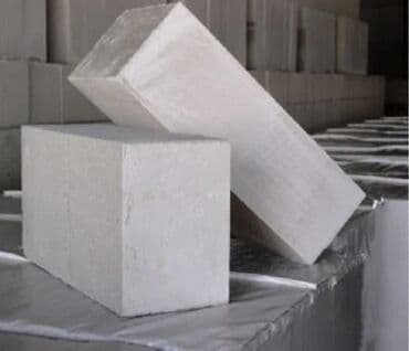 буудай баасы бишкек 2023: Газоблок, Автоклавдуу, 600x200x300, D600 — 1