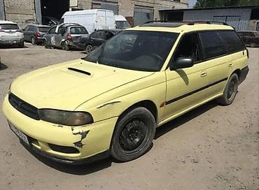 Subaru: Subaru Legacy: 1995 г., 2 л, Кол менен иштөөчү, Бензин, Универсал — 2