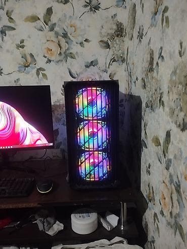finalmouse starlight pro: Компьютер, Игровой, Б/у, Intel Core i5, NVIDIA GeForce RTX 4060 Ti, HDD + SSD — 2