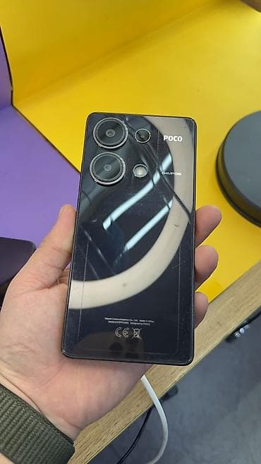 tab samsung: Poco M6 Pro, Б/у, 256 ГБ, 2 SIM — 9