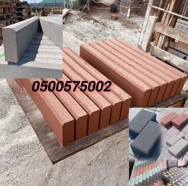 сетка строительный: Тротуарный бордюр, ЖБИ (Железобетонный), Другие особенности, 100 — 5