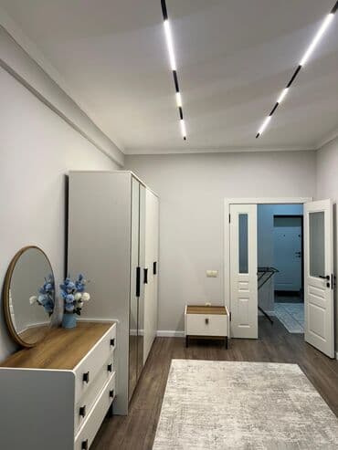 студия долгосрочно: Студия, Собственник, Без подселения, С мебелью полностью — 2