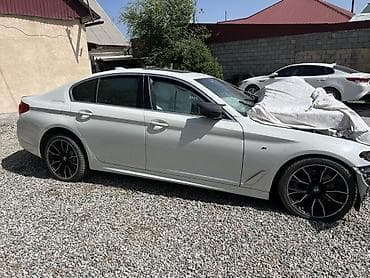 На разборе BMW 520d xDrive (G30) Все элементы в родном окрасе Мотор и