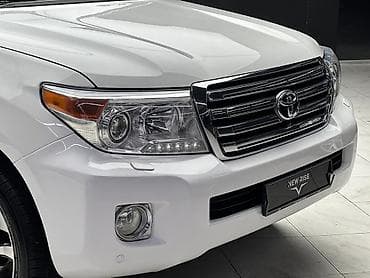 дайхатсу мира: Toyota Land Cruiser: 2008 г., 5.7 л, Автомат, Бензин, Внедорожник — 9