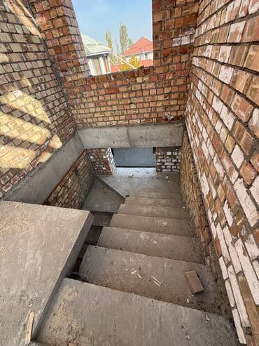 новый дом кок жар: Дом, 320 м², 6 комнат, Агентство недвижимости, ПСО (под самоотделку) — 26