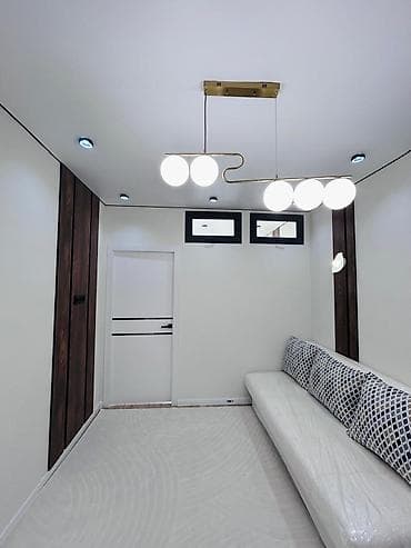 сдаю квартиру душанбинка: 1 комната, 40 м², Элитка, 2 этаж, Дизайнерский ремонт — 8