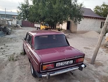 12 t: ВАЗ (ЛАДА) 2106: 2004 г., 1.6 л, Механика, Бензин, Седан — 6