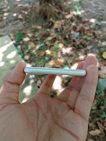 iphone xc max: IPhone 7 Plus, Б/у, 128 ГБ, Серебристый, 100 % — 4