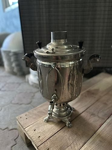 куплю самавар: Самовар, Новый, Самовывоз — 5