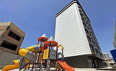 Недвижимость: 3 комнаты, 94 м², Элитка, 12 этаж, Готовая ПСО (под самоотделку) — 10