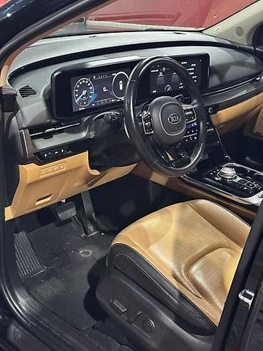 Продажа авто: Kia Carnival: 2021 г., 2.2 л, Автомат, Дизель, Минивэн — 10