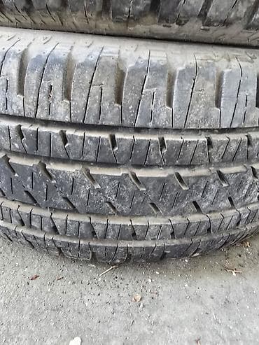 додж: Шины 275 / 65 / R 20, Всесезонная, Комплект, Внедорожные (АТ/МТ), Bridgestone — 5