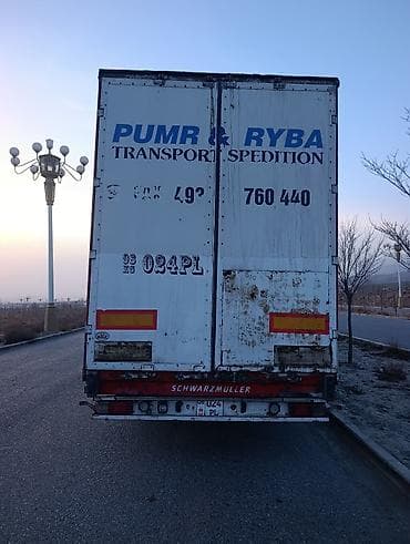 м120 m120: Грузовик, Volvo, Б/у — 2