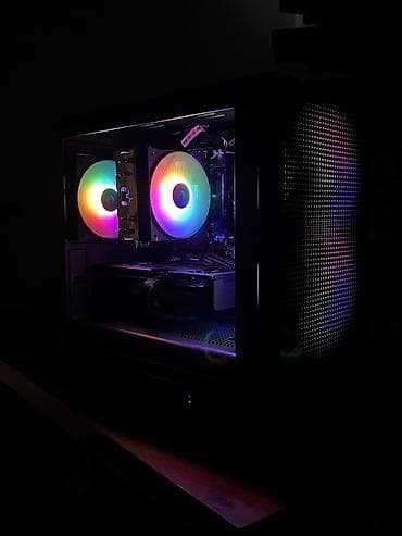 hyperx pulsefire haste: Компьютер, Игровой, Б/у, HDD + SSD — 4