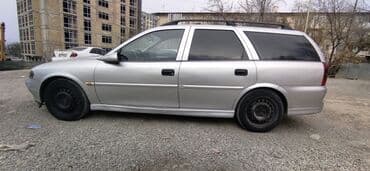 продам манипулятор: Opel Vectra: 2000 г., Механика, Бензиновая, Универсал — 5