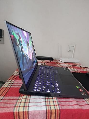 microsoft surface: Игровой, Б/у, AMD Ryzen 7 — 4