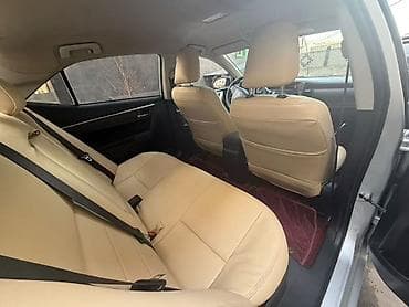 бампер тойота корола: Toyota Levin: 2021 г., 1.8 л, Робот, Гибрид, Седан — 5