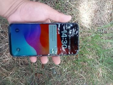 IPhone 15 Pro Max, Б/у, < 16 ГБ, Серебристый, 86 %