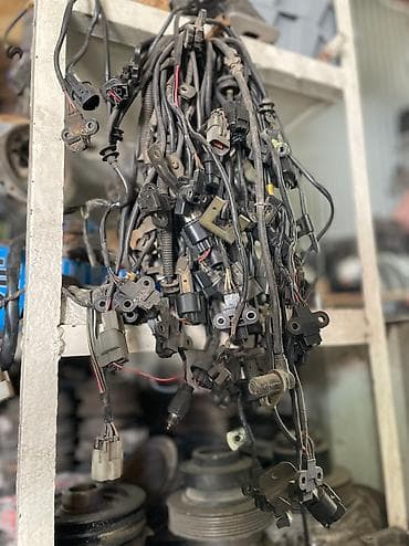 Датчик коленвала Mitsubishi Б/у, Оригинал, Япония